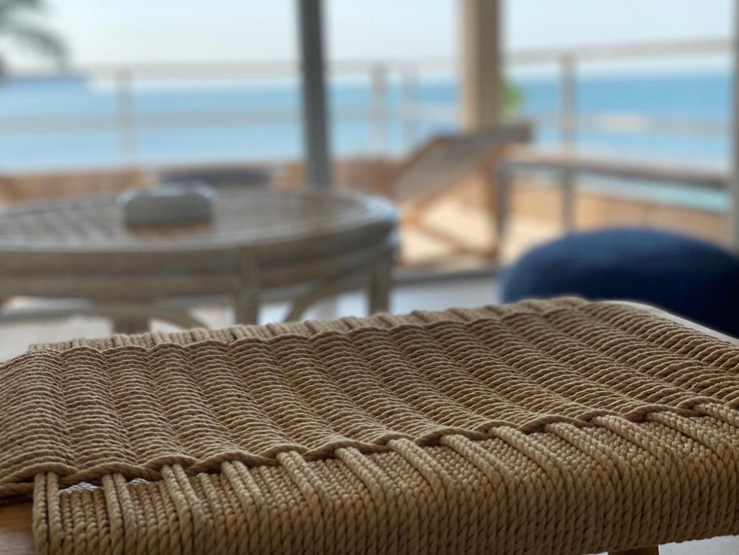 Baan Jai Dee Beach Front Hotel Wok Tum Exterior foto